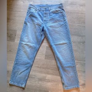 Carhartt Work In Progress Jeans
